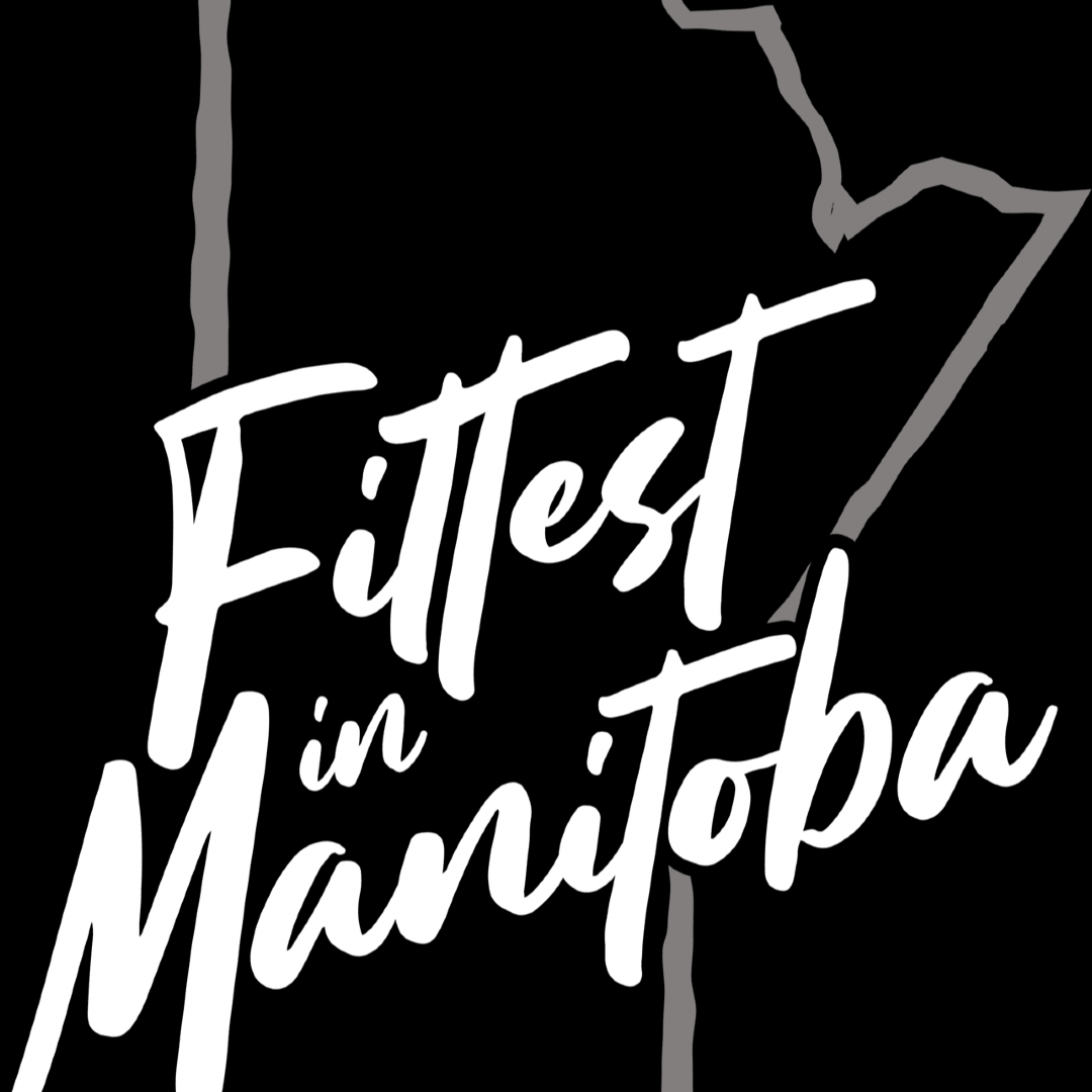 Fittest In Manitoba  logo
