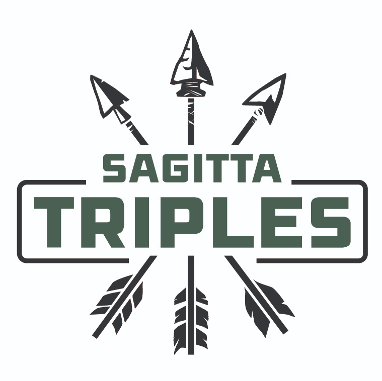 Sagitta Triples 2025 logo
