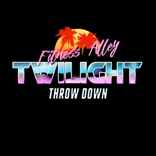 Twilight Throwdown 2026 logo