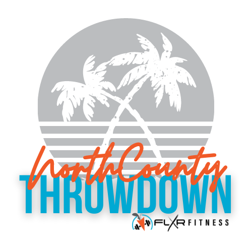 North County Throwdown logo