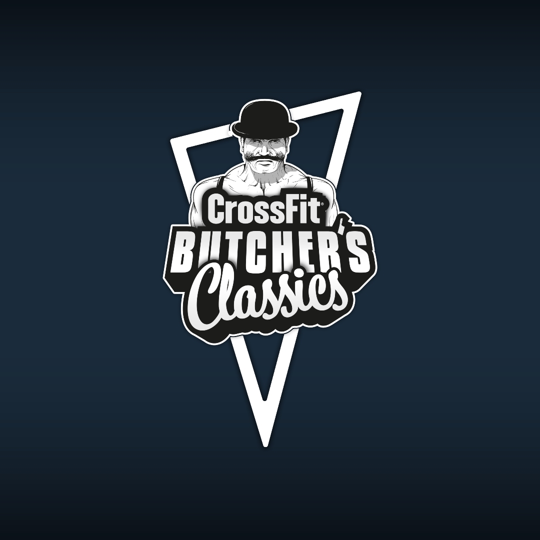 CrossFit® Butchers Classics 2021 Online Qualification logo