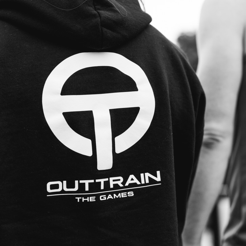 OUTTRAIN UNDERGROUND - The biggest one yet!!! logo