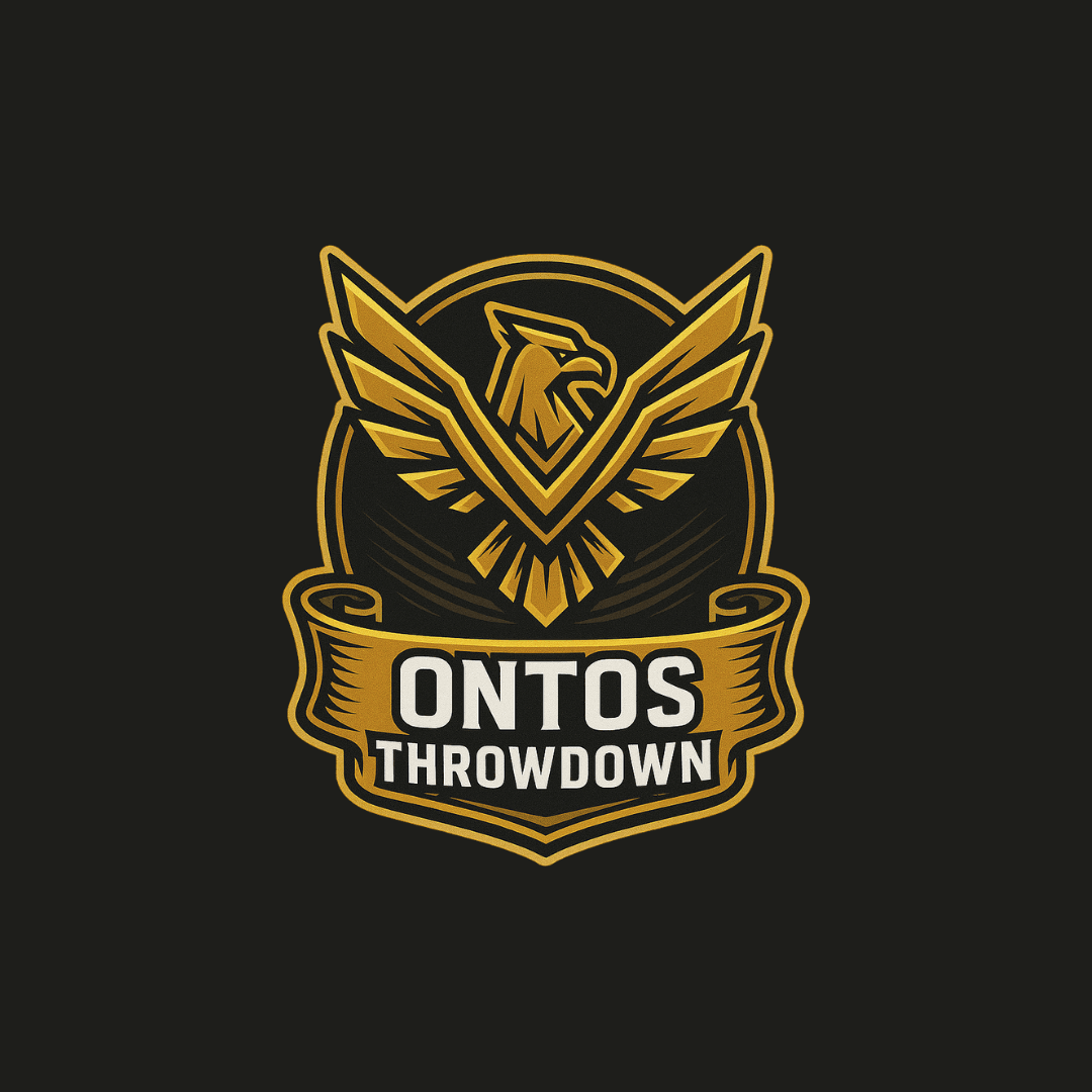 Ontos Throwdown #2 logo