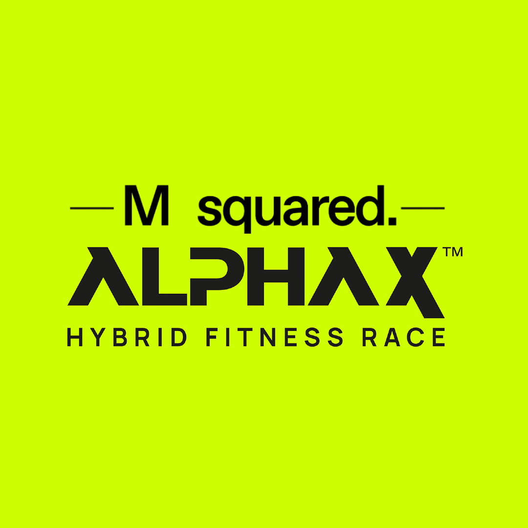 Msquared AlphaX 2026 logo