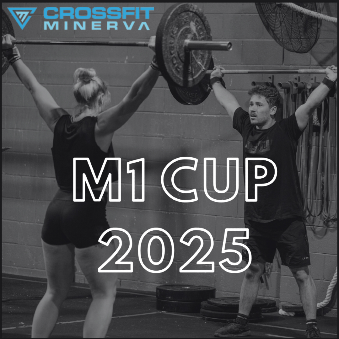 M1 Cup  logo