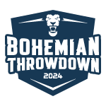 Bohemian Throwdown 2024 - Online Qualifiers logo