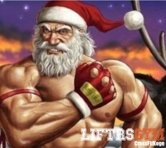 Christmas Team Challenge 2024 logo