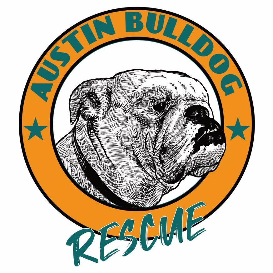 Ruff & Tuff V Supporting Austin Bulldog Rescue logo