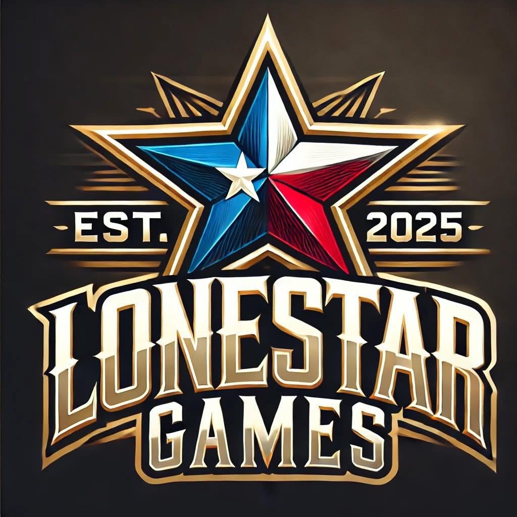 Lonestar Games logo