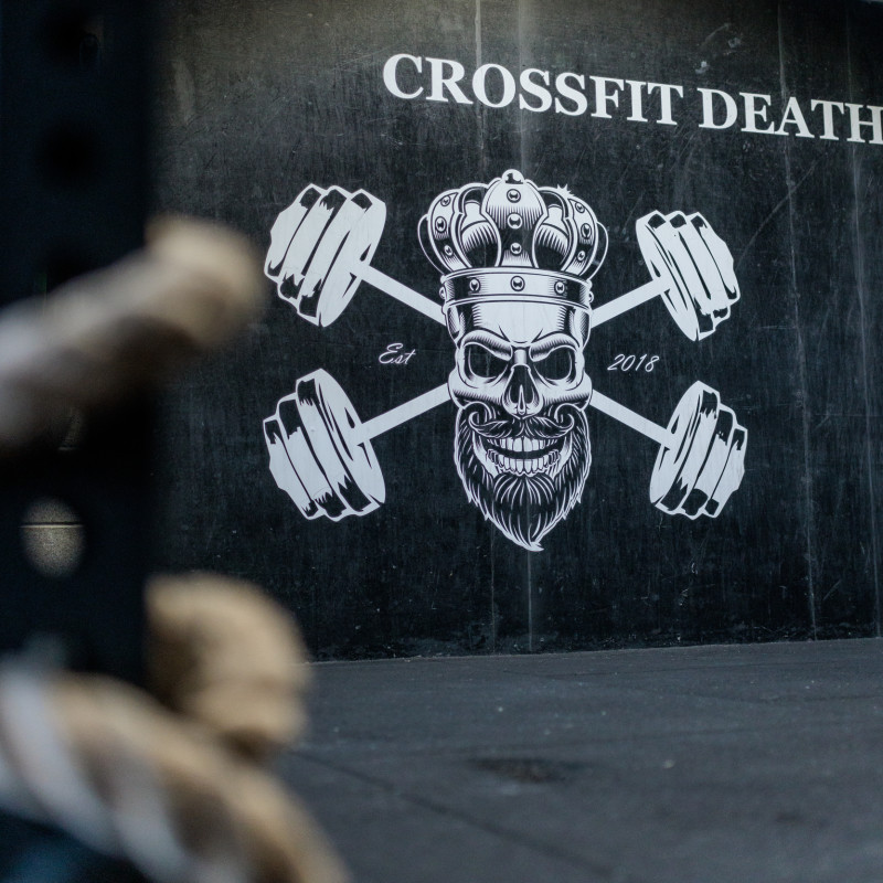 Death or Glory Summer Throwdown 2024 logo