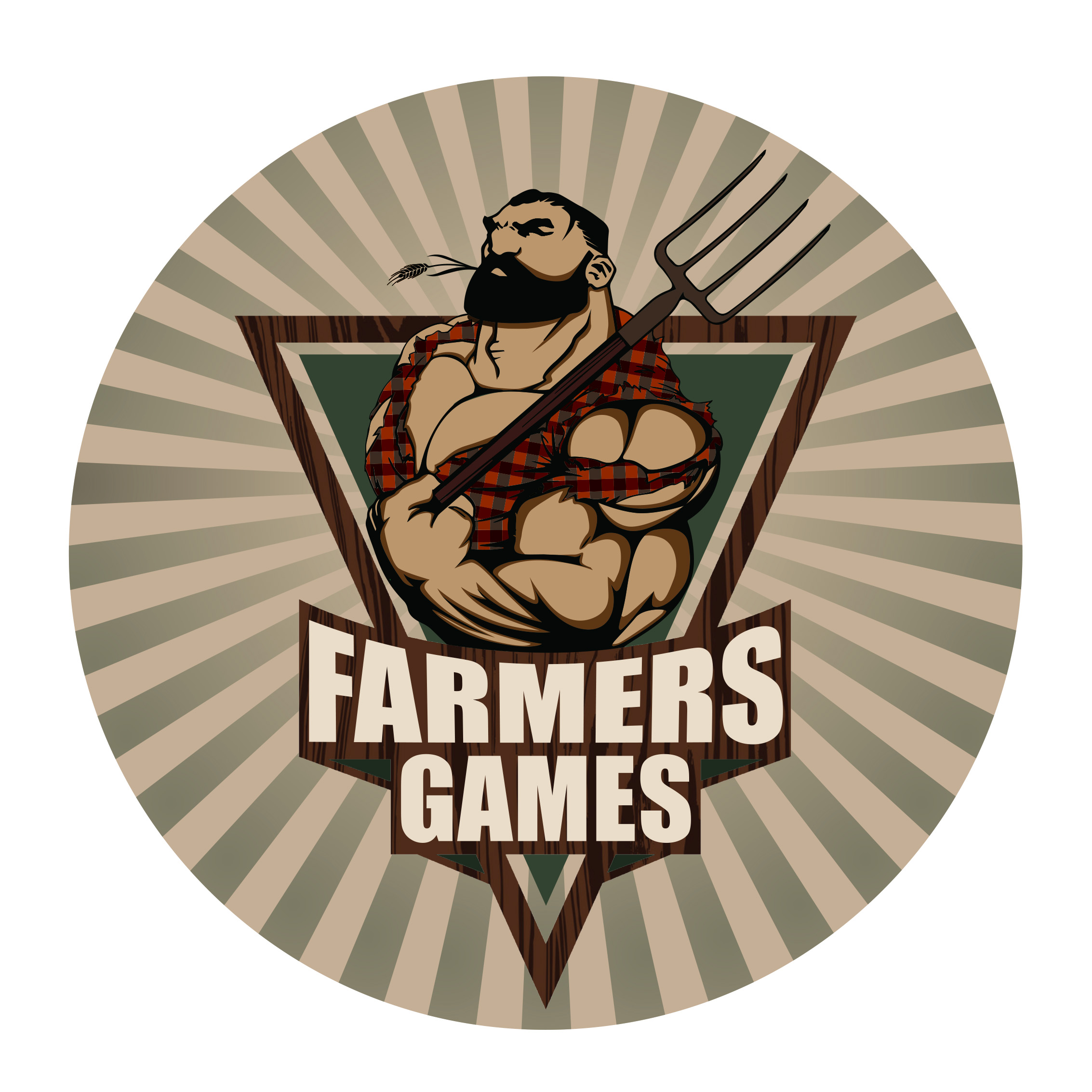 Farmers Games 2024 logo