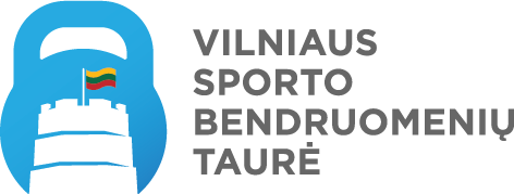 Sporto bendruomenių taurė 2023 (vaikai ir jaunimas) logo