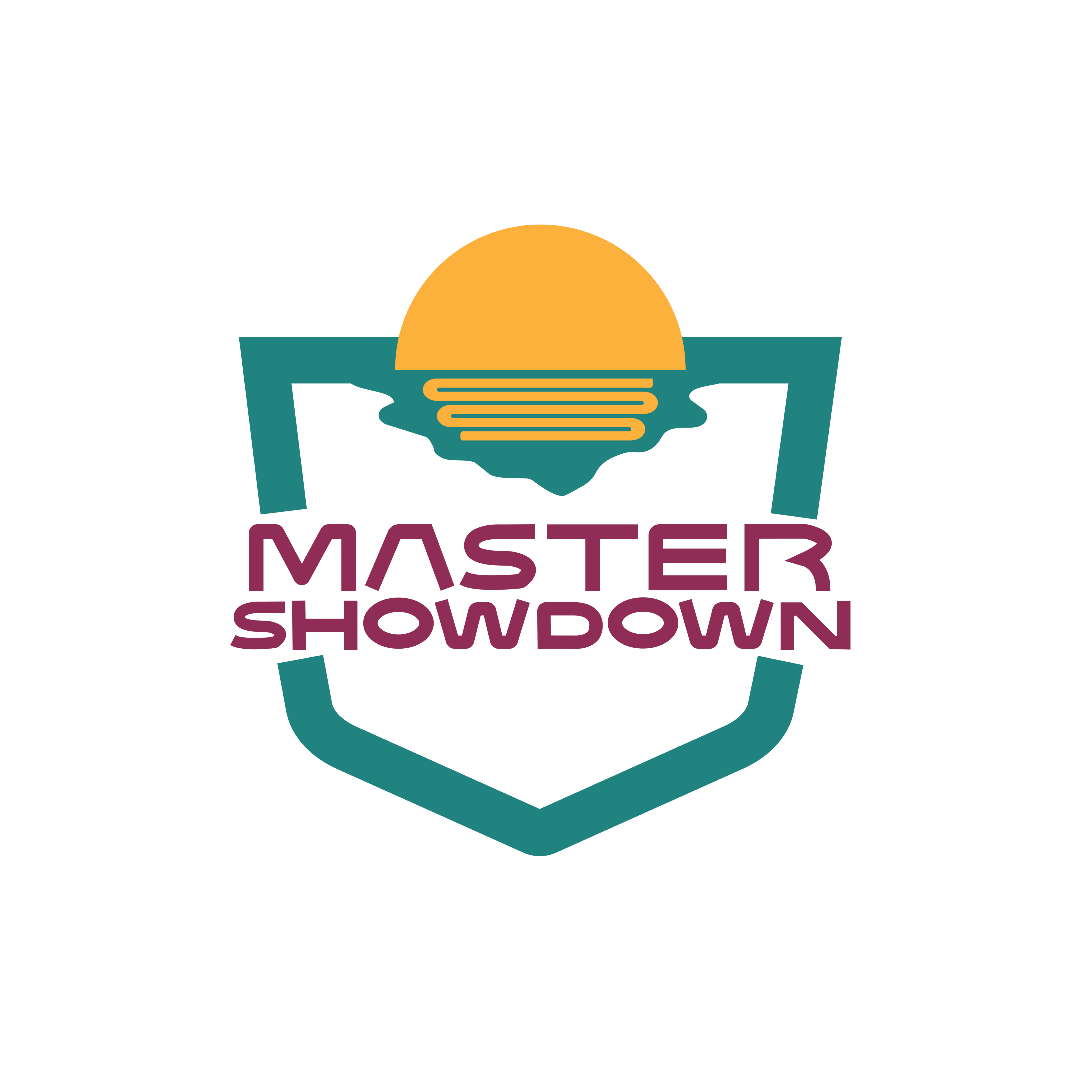 Master Showdown 2025 logo
