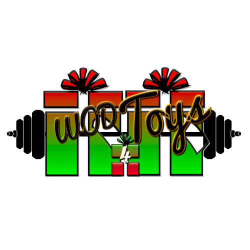 13th Annual Wod 4 Toys logo