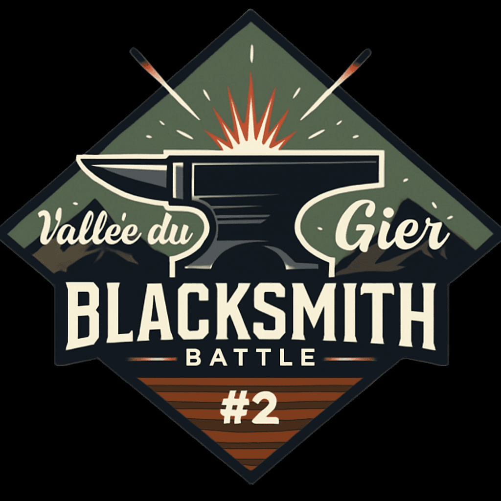 BLACKSMITH BATTLE 2 logo