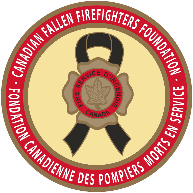 Canadian FireFighter Appreciation Day 2019 logo