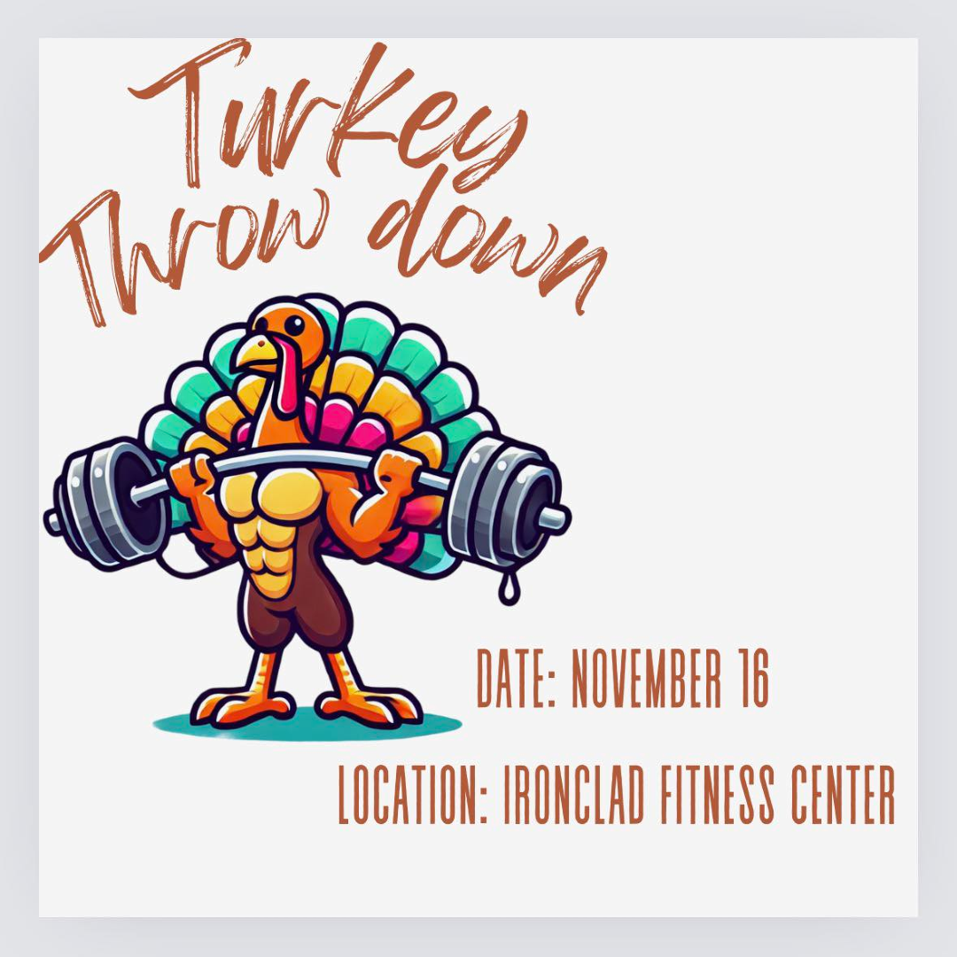 Turkey Throwdown logo