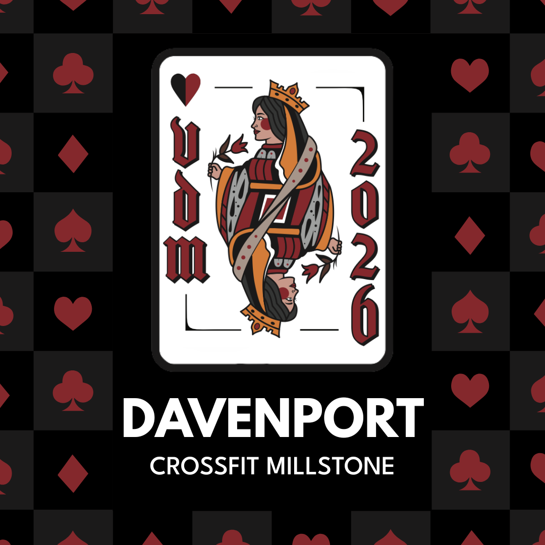 VDM 2026 - Davenport logo