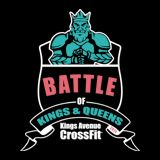 Battle of Kings&Queens 2026 logo