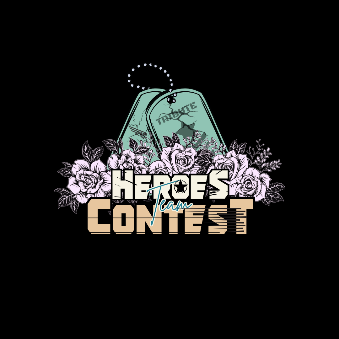 Heroes Team Contest 2025 logo