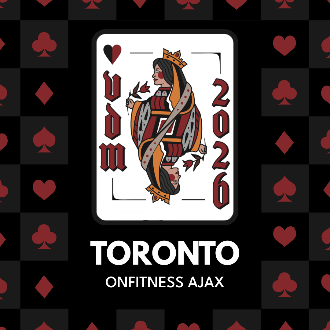 VDM 2026 - Toronto logo