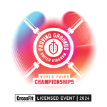 Proving Grounds - World Pairs Championship Finals 2024 logo
