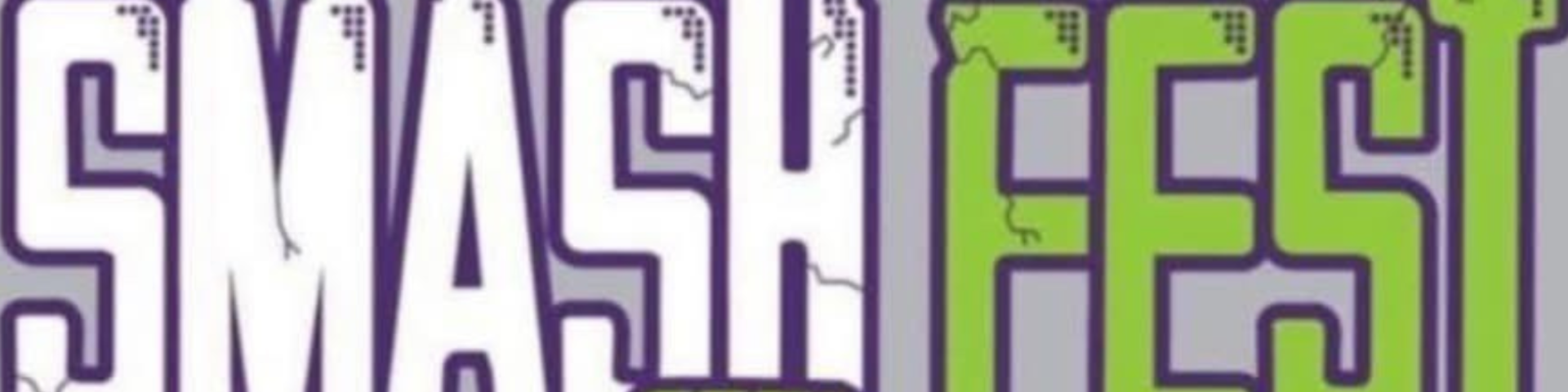 Smash Fest 2025 logo