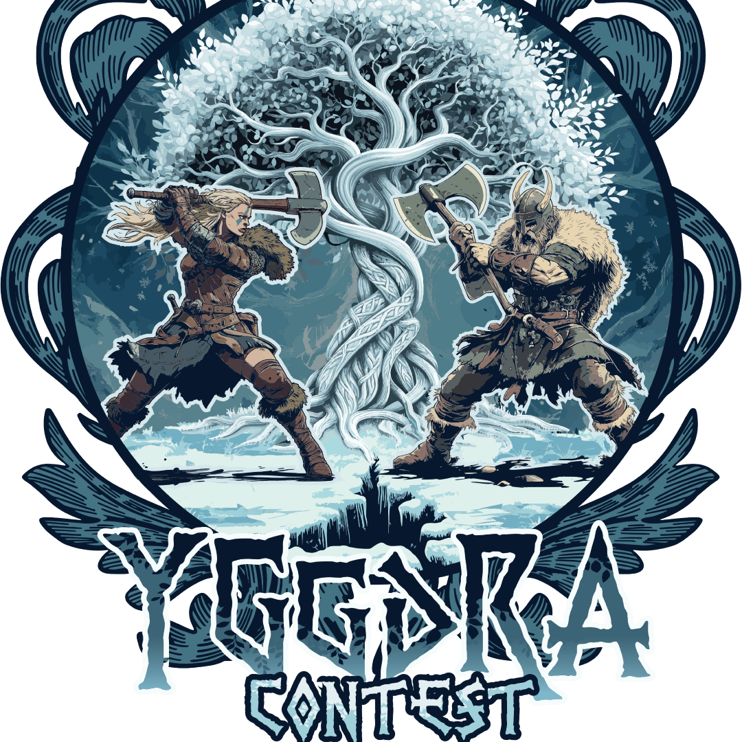 Yggdra Contest 2025 logo