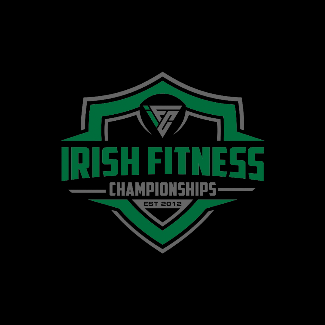 Irish Fitness Championships  logo