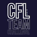 CFL Team Challenge 2025 logo
