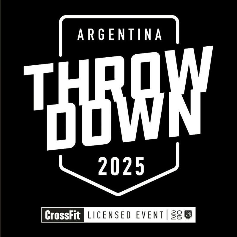 Argentina Throwdown 2025 logo