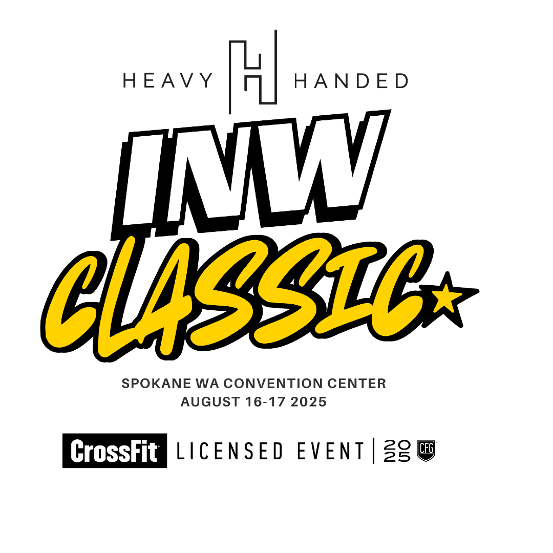 Heavy Handed INW Classic logo