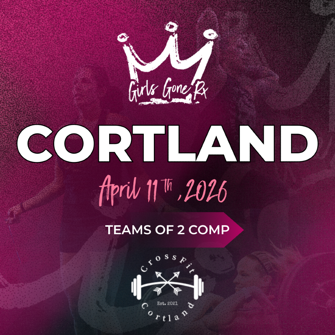 Girls Gone Rx Cortland logo