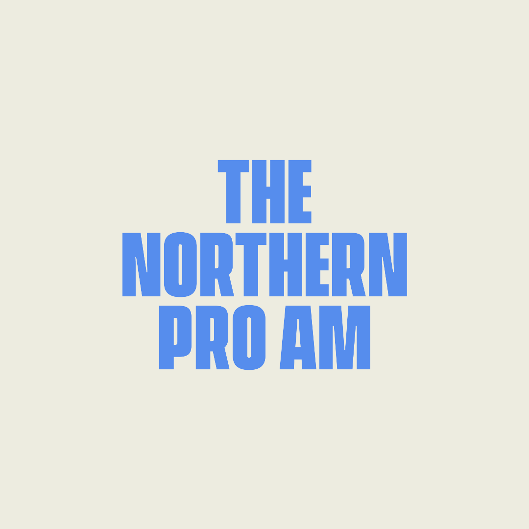 THE NORTHERN PRO AM 2025 logo