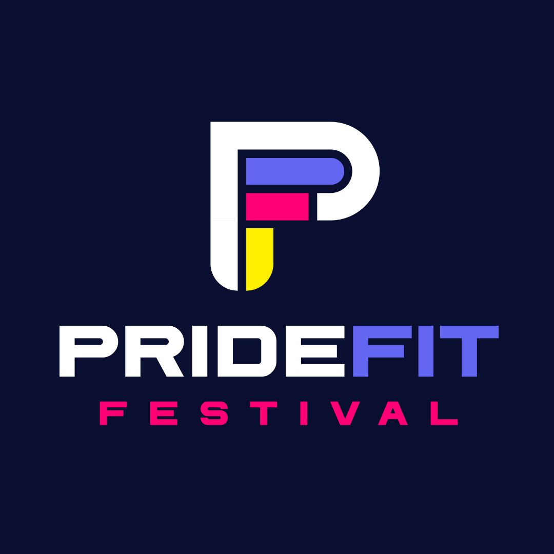 Pride Fit Festival 2025 logo