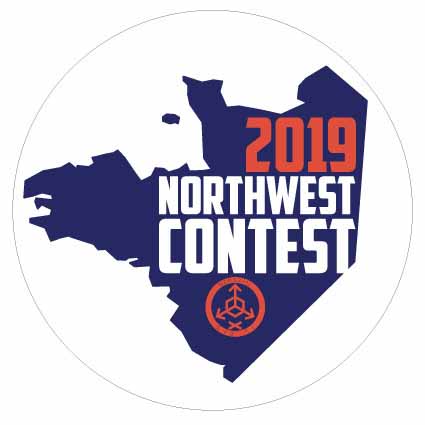 FINALE NORTHWEST CONTEST 2019 logo