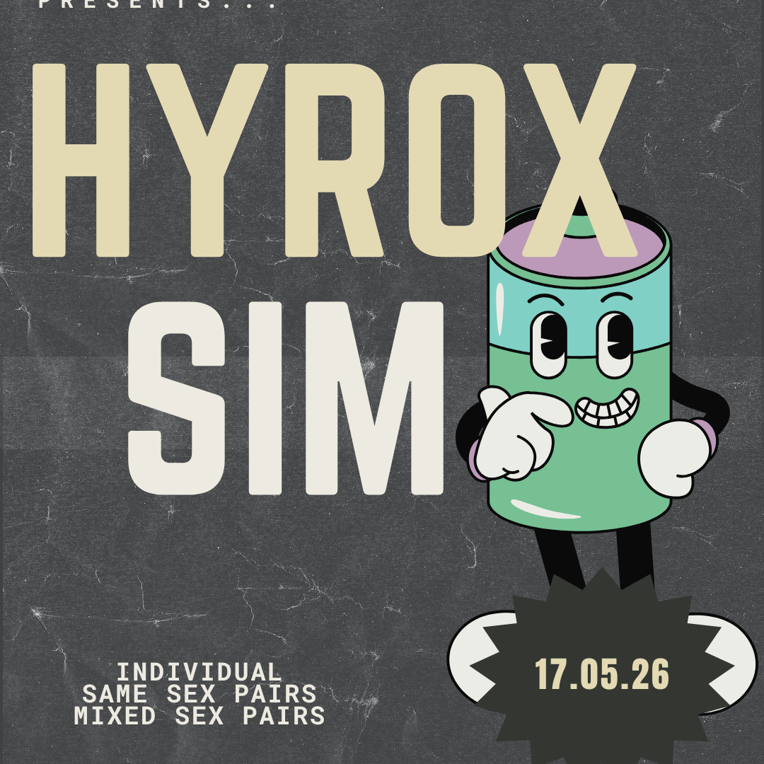 HYROX Sim logo