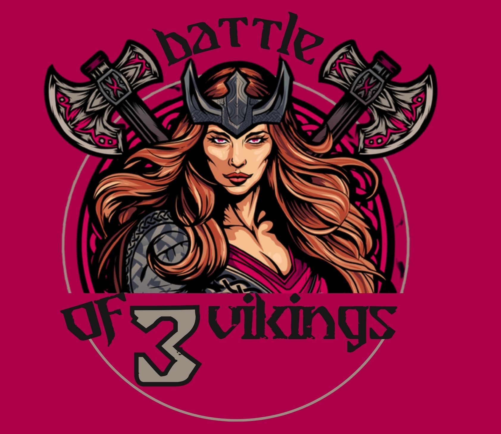 Battle of Viking logo