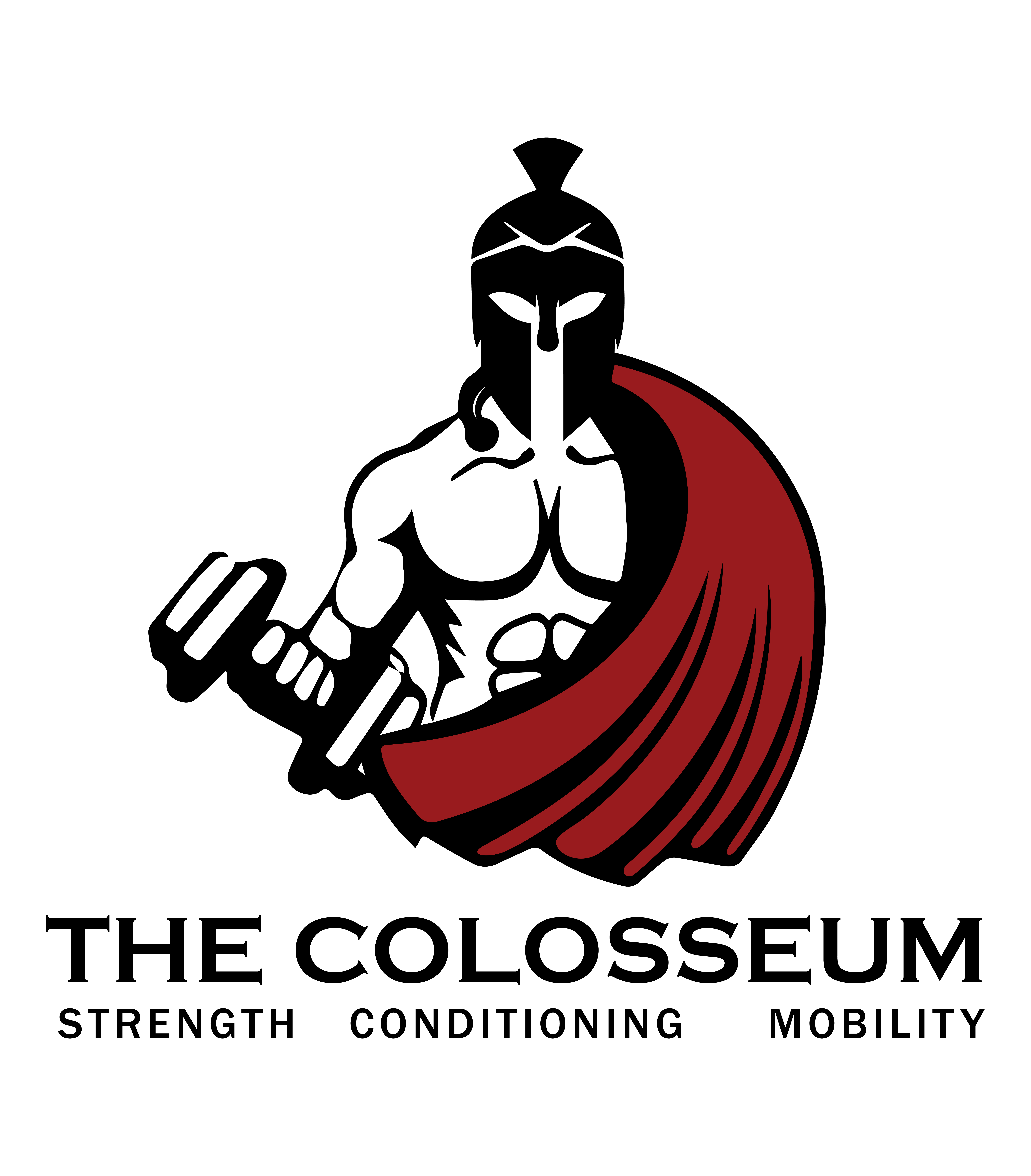 The Colosseum's Clash of the Clans IV logo