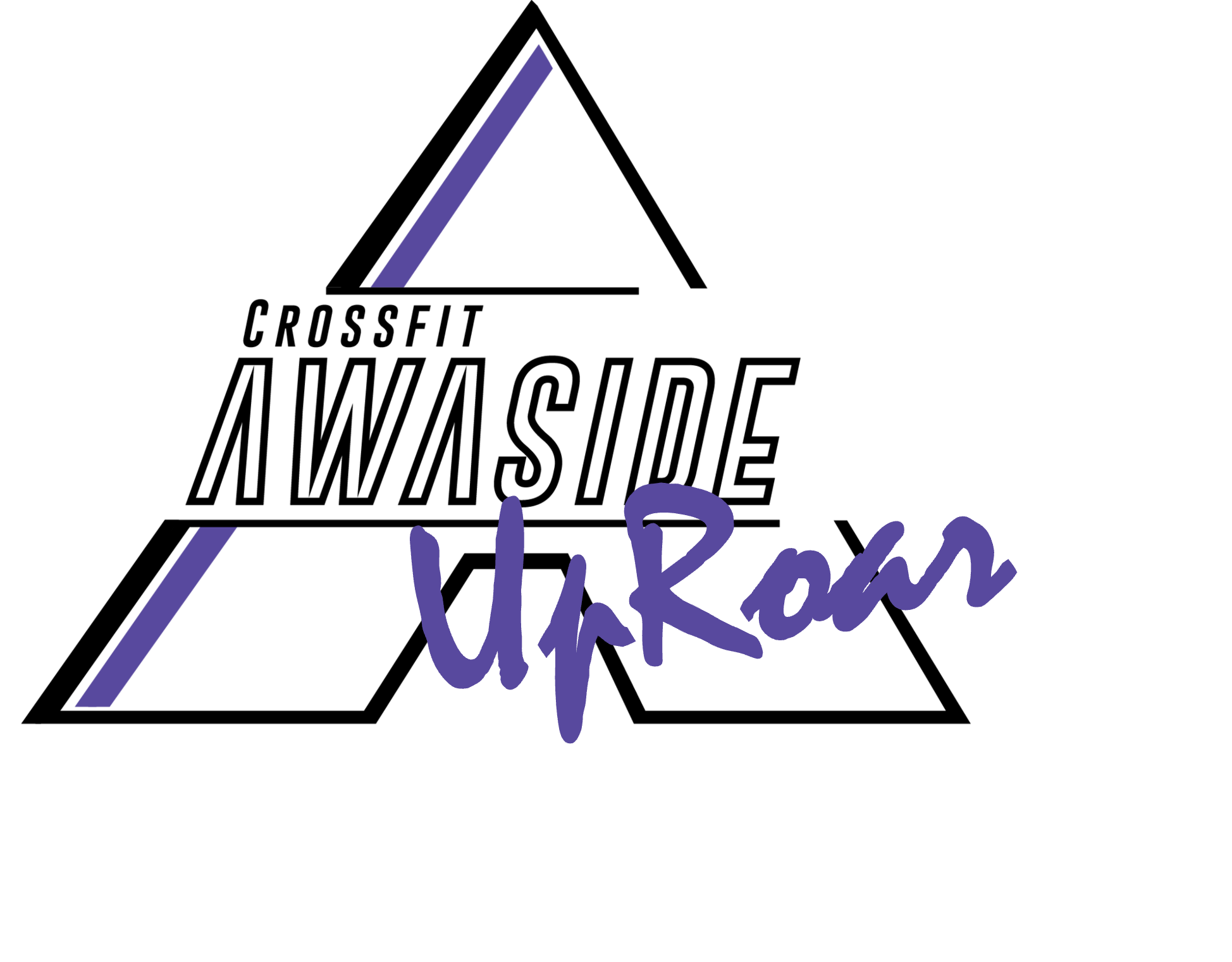 Awaside UpRoar logo