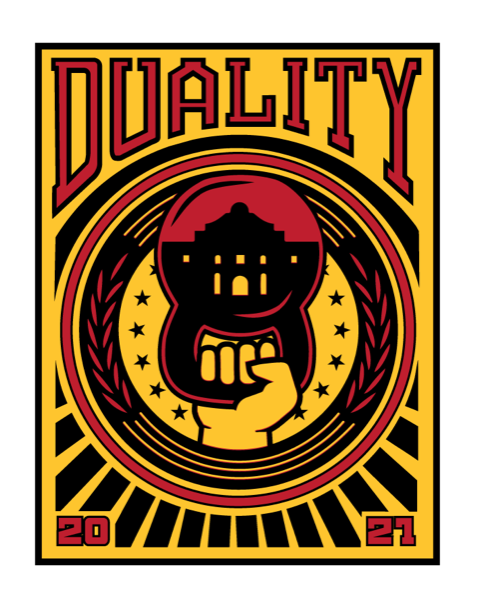 Duality 2021 Team Comp logo