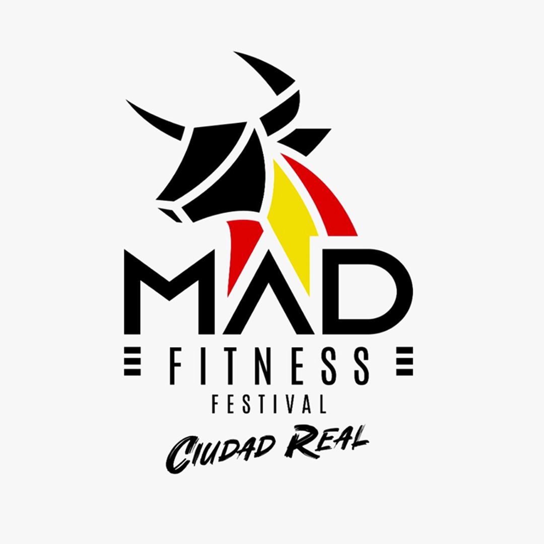 MAD Fitness Festival 2026 logo