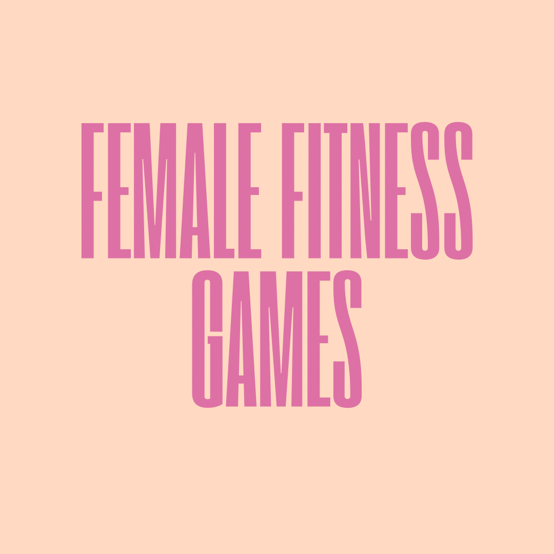 Female Fitness Games logo