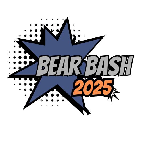 Bear Bash 2025 logo