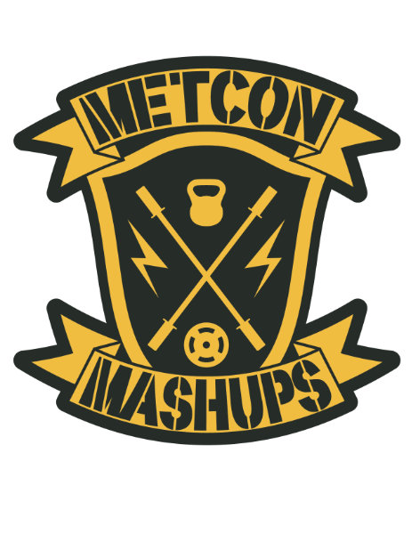 Metcon Mashups (CrossFit Exile) logo