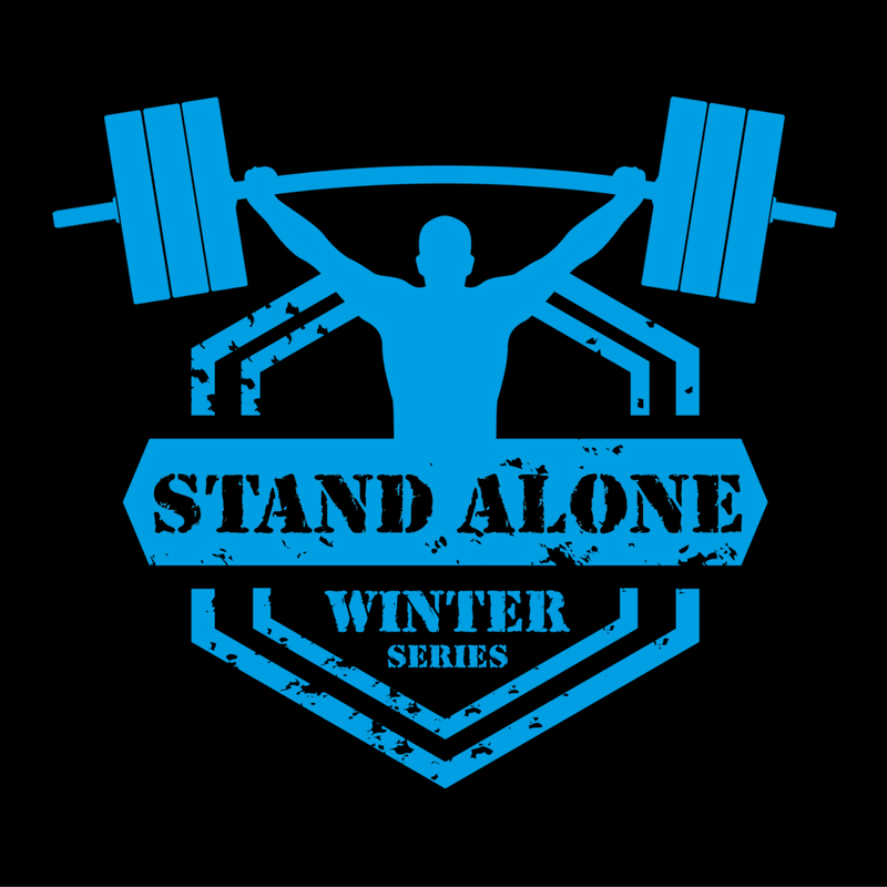 STAND ALONE - WINTER SERIES 2019 (Pairs) logo