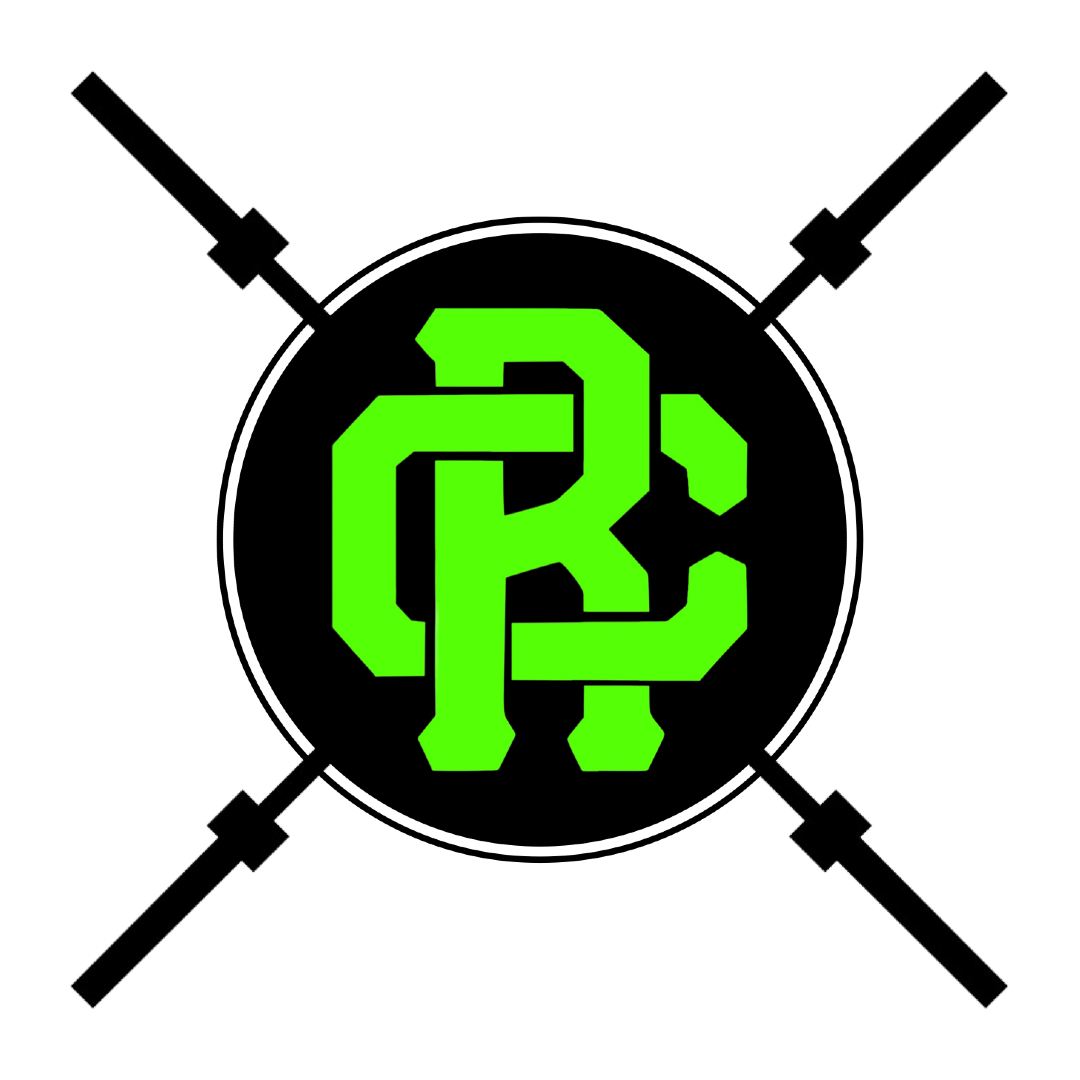 2025 RCF Intramural CrossFit Open logo