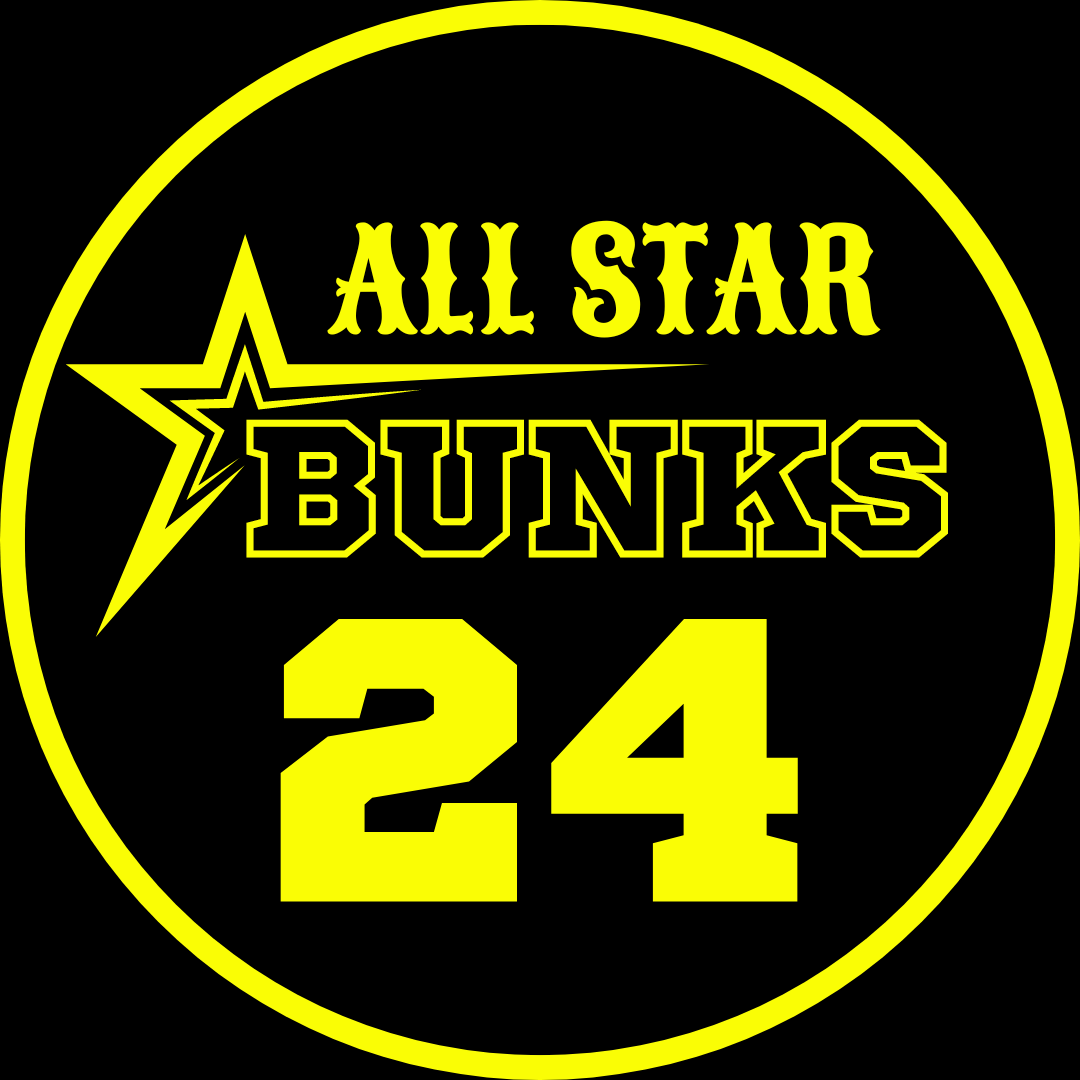 ALL STAR BUNKS 2024 logo