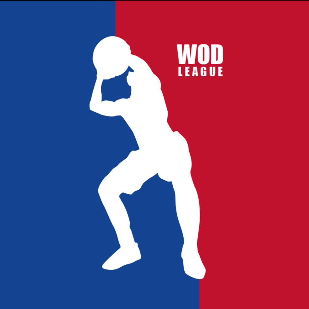 WOD League MIA Edition logo
