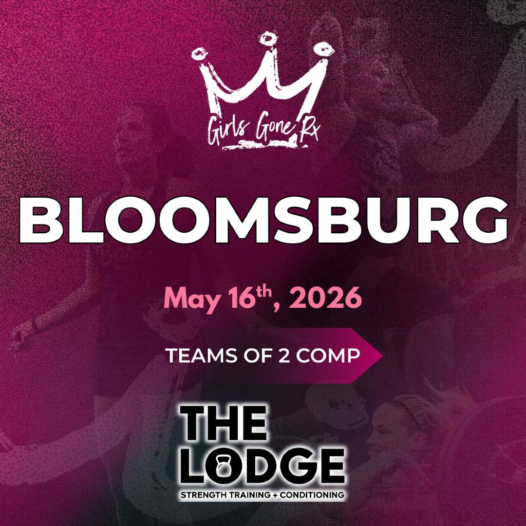 Girls Gone Rx Bloomsburg logo
